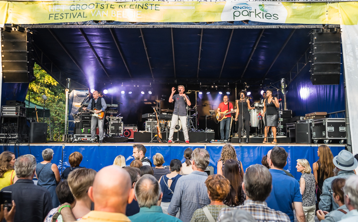 Paul Michiels @ Engie Parkies Sint-Niklaas, picture 17, photographed by Danny Wagemans - FrontView Magazine