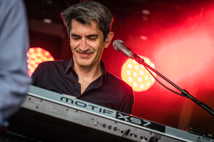 Paul Michiels @ Engie Parkies Sint-Niklaas, picture 21, photographed by Danny Wagemans - FrontView Magazine