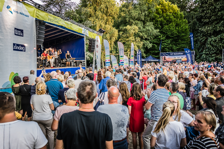 Paul Michiels @ Engie Parkies Sint-Niklaas, picture 29, photographed by Danny Wagemans - FrontView Magazine