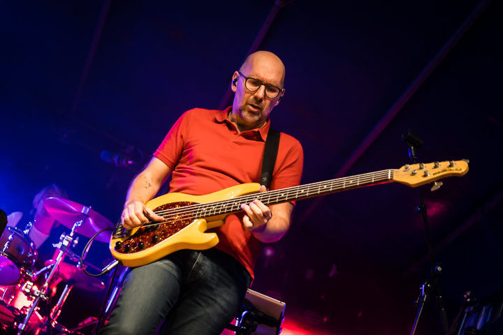 Paul Michiels @ Engie Parkies Sint-Niklaas, picture 46, photographed by Danny Wagemans - FrontView Magazine