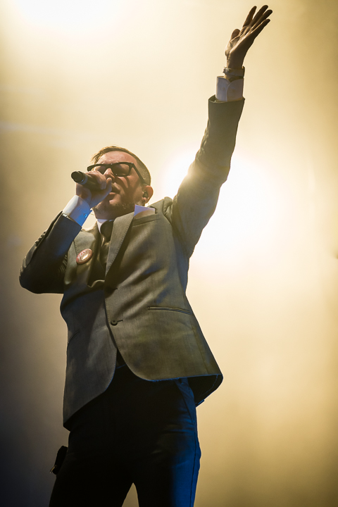 Les Truttes @ Sint-Baafsplein Gent, picture 10, photographed by Danny Wagemans - FrontView Magazine