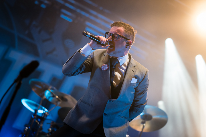 Les Truttes @ Sint-Baafsplein Gent, picture 12, photographed by Danny Wagemans - FrontView Magazine