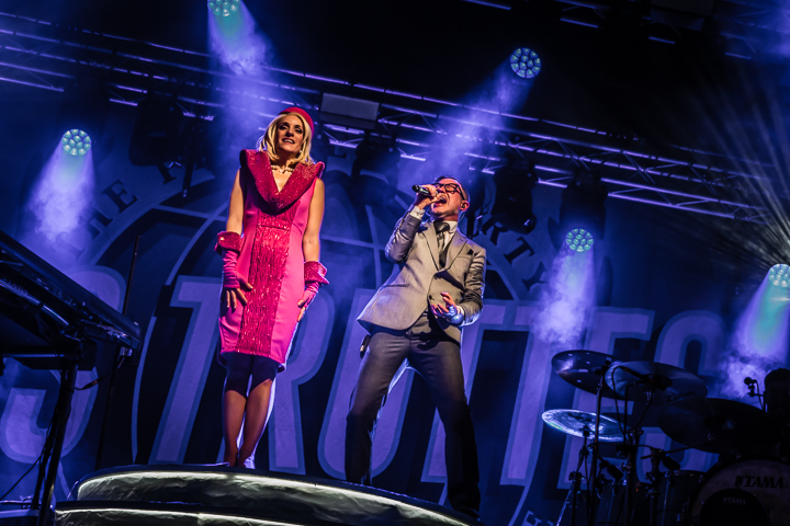 Les Truttes @ Sint-Baafsplein Gent, picture 21, photographed by Danny Wagemans - FrontView Magazine