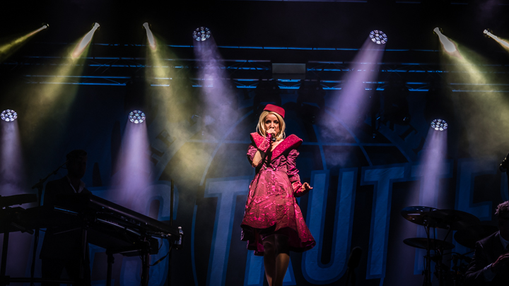 Les Truttes @ Sint-Baafsplein Gent, picture 25, photographed by Danny Wagemans - FrontView Magazine