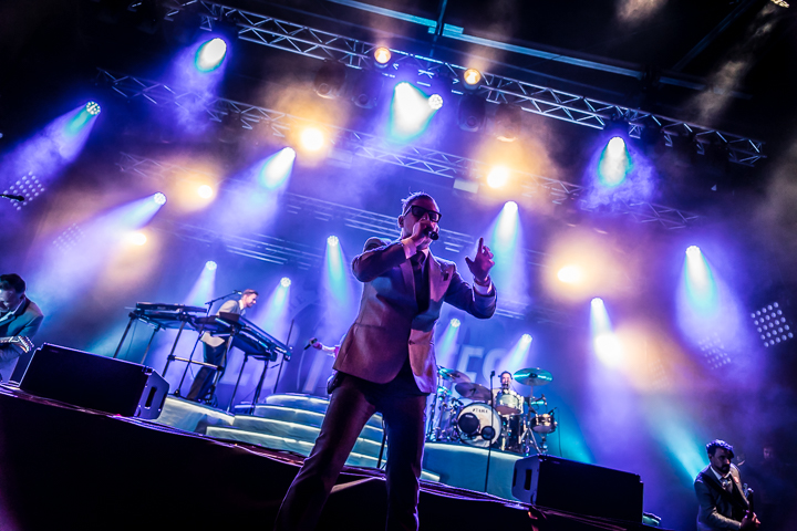 Les Truttes @ Sint-Baafsplein Gent, picture 28, photographed by Danny Wagemans - FrontView Magazine