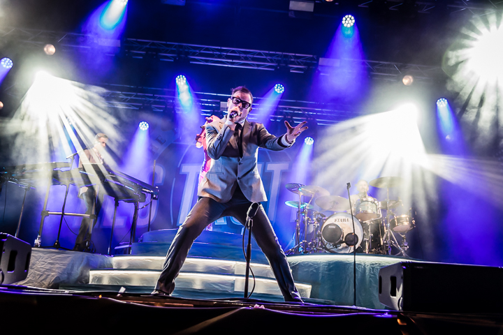 Les Truttes @ Sint-Baafsplein Gent, picture 31, photographed by Danny Wagemans - FrontView Magazine