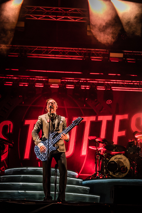 Les Truttes @ Sint-Baafsplein Gent, picture 34, photographed by Danny Wagemans - FrontView Magazine