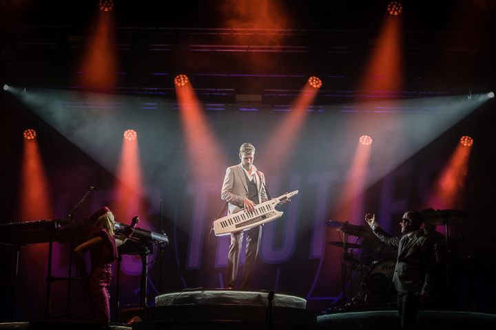 Les Truttes @ Sint-Baafsplein Gent, picture 38, photographed by Danny Wagemans - FrontView Magazine