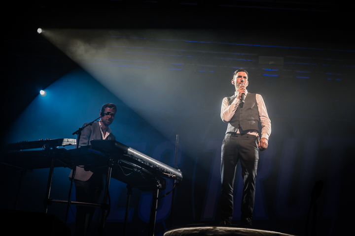 Les Truttes @ Sint-Baafsplein Gent, picture 40, photographed by Danny Wagemans - FrontView Magazine