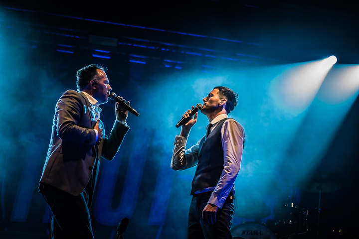 Les Truttes @ Sint-Baafsplein Gent, picture 41, photographed by Danny Wagemans - FrontView Magazine