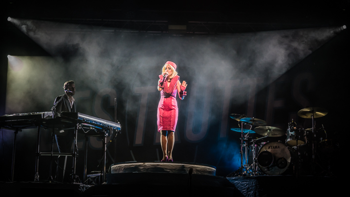 Les Truttes @ Sint-Baafsplein Gent, picture 43, photographed by Danny Wagemans - FrontView Magazine