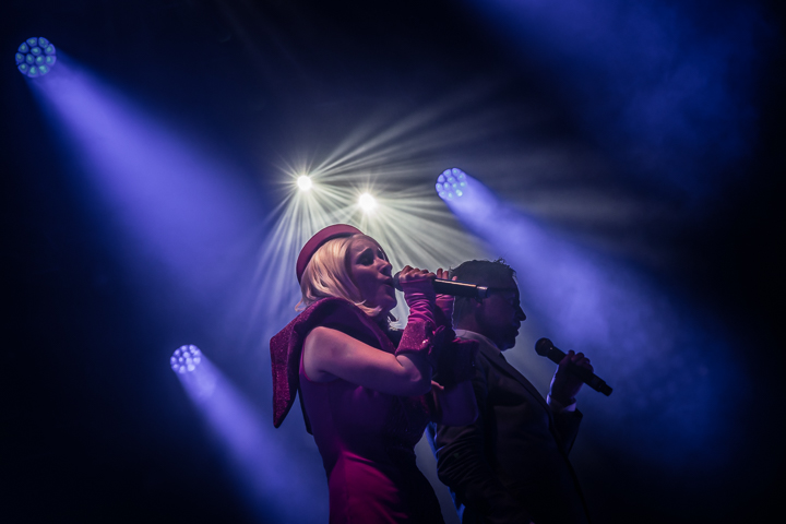 Les Truttes @ Sint-Baafsplein Gent, picture 44, photographed by Danny Wagemans - FrontView Magazine