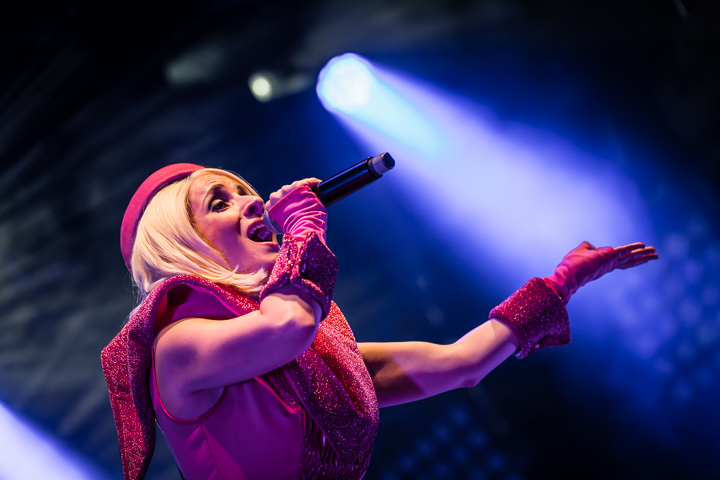 Les Truttes @ Sint-Baafsplein Gent, picture 45, photographed by Danny Wagemans - FrontView Magazine