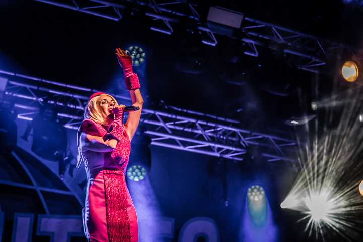 Les Truttes @ Sint-Baafsplein Gent, picture 46, photographed by Danny Wagemans - FrontView Magazine