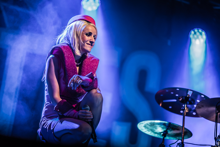 Les Truttes @ Sint-Baafsplein Gent, picture 48, photographed by Danny Wagemans - FrontView Magazine