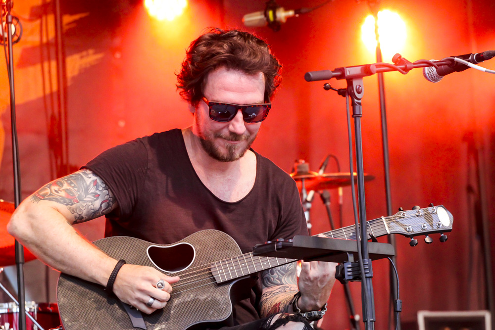 Uncle Phil @ Engie parkies Hasselt, picture 4, photographed by Hilde  Hermans - FrontView Magazine