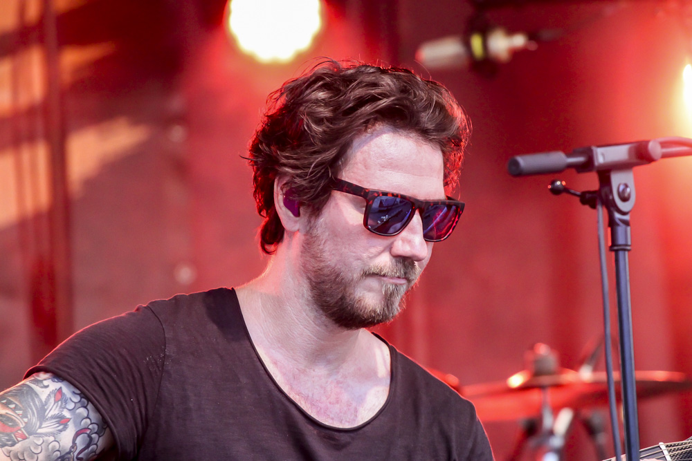 Uncle Phil @ Engie parkies Hasselt, picture 5, photographed by Hilde  Hermans - FrontView Magazine