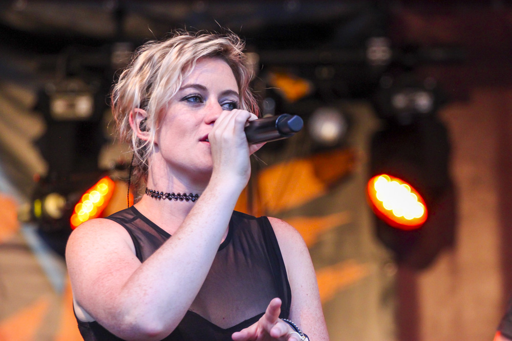 Uncle Phil @ Engie parkies Hasselt, picture 15, photographed by Hilde  Hermans - FrontView Magazine