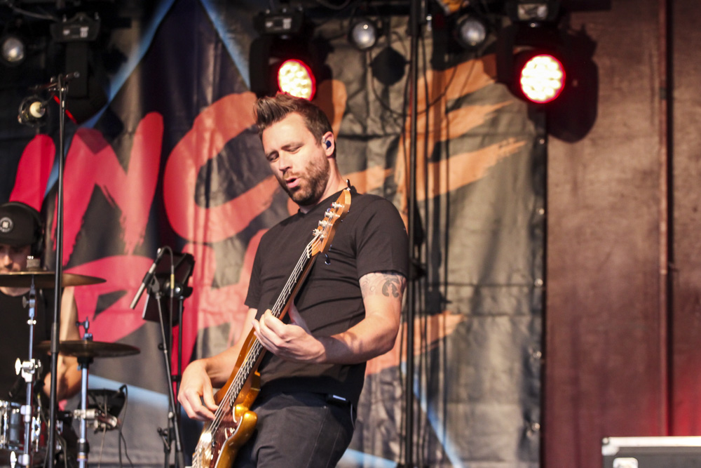 Uncle Phil @ Engie parkies Hasselt, picture 18, photographed by Hilde  Hermans - FrontView Magazine