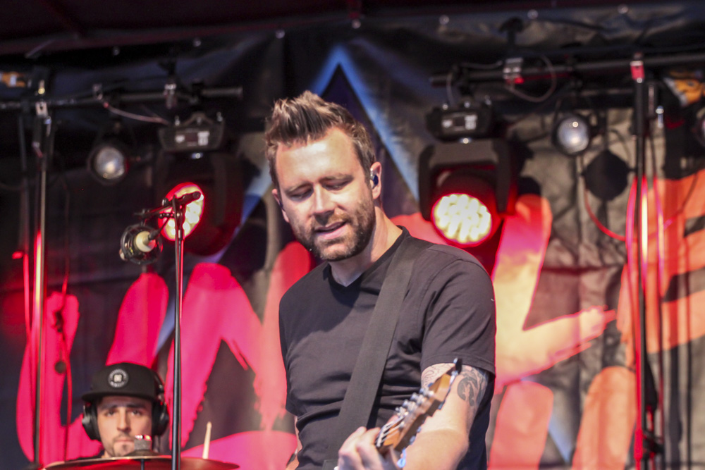 Uncle Phil @ Engie parkies Hasselt, picture 19, photographed by Hilde  Hermans - FrontView Magazine