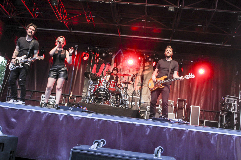 Uncle Phil @ Engie parkies Hasselt, picture 25, photographed by Hilde  Hermans - FrontView Magazine