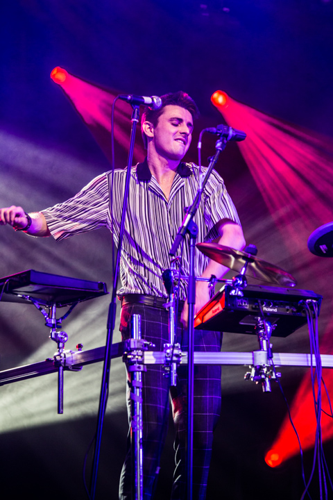 Curtis Alto @ Boomtown Gent, foto 4, foto's door Dieter  Boone - FrontView Magazine