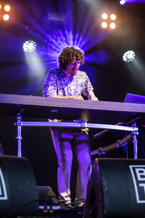 Curtis Alto @ Boomtown Gent, foto 11, foto's door Dieter  Boone - FrontView Magazine