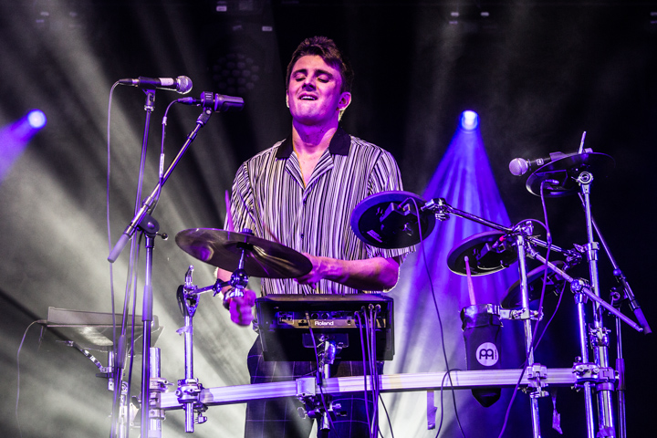 Curtis Alto @ Boomtown Gent, foto 12, foto's door Dieter  Boone - FrontView Magazine