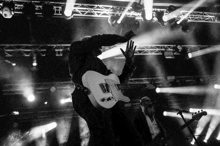 De Kreuners @ Sint-Baafsplein Gent, picture 5, photographed by Anja Van Der Fraenen - FrontView Magazine