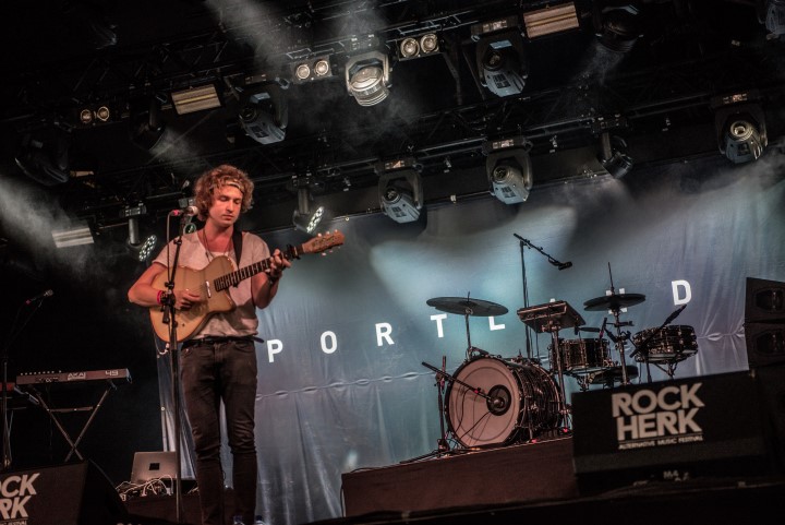 Portland @ Rock Herk, picture 1, photographed by Luc Luyten - FrontView Magazine
