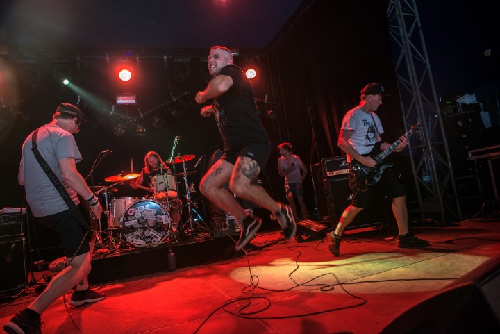 Toxic Shock @ Rock Herk, picture 2, photographed by Luc Luyten - FrontView Magazine