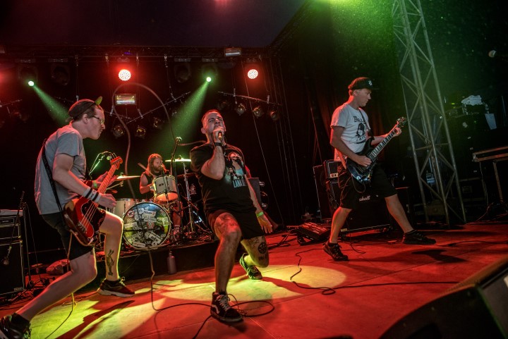 Toxic Shock @ Rock Herk, picture 3, photographed by Luc Luyten - FrontView Magazine