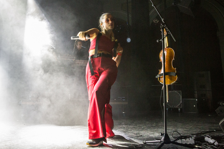 Tsar B @ Boomtown Gent, foto 4, foto's door Dieter  Boone - FrontView Magazine