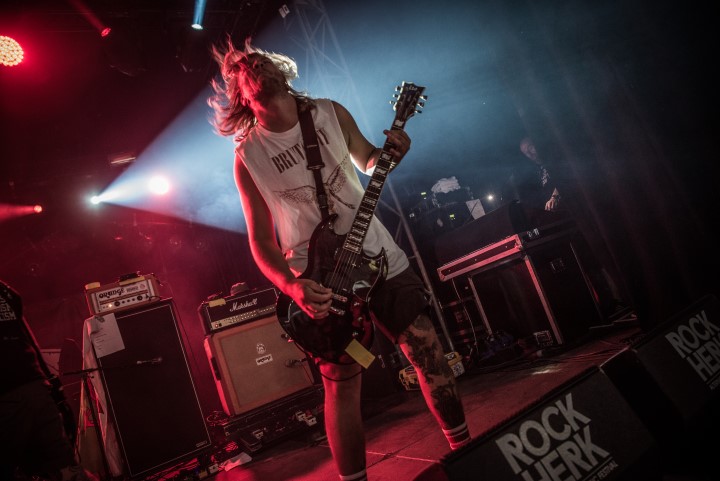 Brutality Will Prevail @ Rock Herk, picture 2, photographed by Luc Luyten - FrontView Magazine