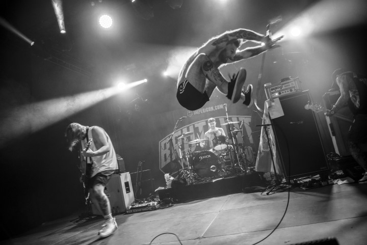 Brutality Will Prevail @ Rock Herk, picture 3, photographed by Luc Luyten - FrontView Magazine