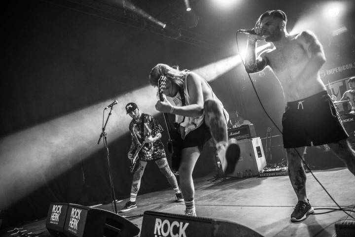 Brutality Will Prevail @ Rock Herk, picture 6, photographed by Luc Luyten - FrontView Magazine