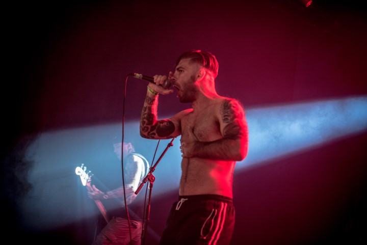 Brutality Will Prevail @ Rock Herk, picture 7, photographed by Luc Luyten - FrontView Magazine