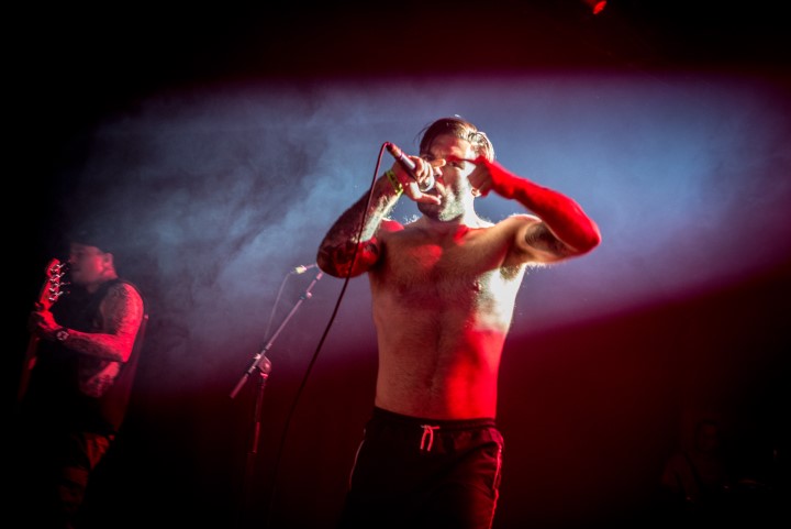 Brutality Will Prevail @ Rock Herk, picture 8, photographed by Luc Luyten - FrontView Magazine