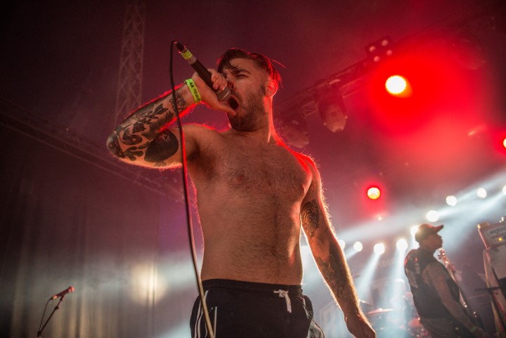 Brutality Will Prevail @ Rock Herk, picture 9, photographed by Luc Luyten - FrontView Magazine