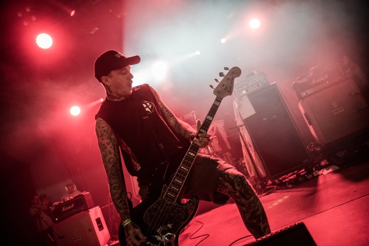 Brutality Will Prevail @ Rock Herk, picture 10, photographed by Luc Luyten - FrontView Magazine