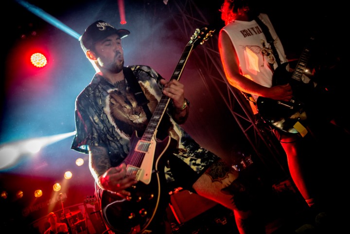 Brutality Will Prevail @ Rock Herk, picture 12, photographed by Luc Luyten - FrontView Magazine