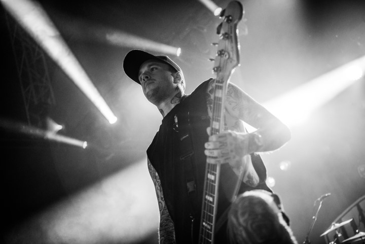 Brutality Will Prevail @ Rock Herk, picture 17, photographed by Luc Luyten - FrontView Magazine