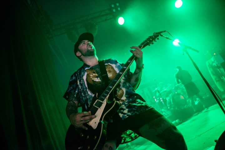 Brutality Will Prevail @ Rock Herk, picture 20, photographed by Luc Luyten - FrontView Magazine