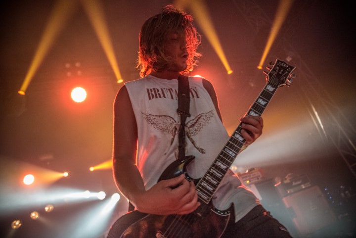 Brutality Will Prevail @ Rock Herk, picture 27, photographed by Luc Luyten - FrontView Magazine