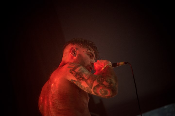 Brutality Will Prevail @ Rock Herk, picture 28, photographed by Luc Luyten - FrontView Magazine