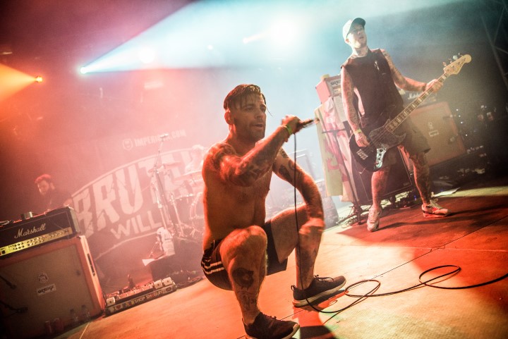 Brutality Will Prevail @ Rock Herk, picture 31, photographed by Luc Luyten - FrontView Magazine