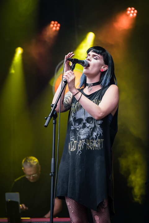 Circle Unbroken @ Korenmarkt Gent, foto 3, foto's door Danny Wagemans - FrontView Magazine