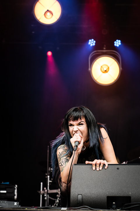 Circle Unbroken @ Korenmarkt Gent, foto 11, foto's door Danny Wagemans - FrontView Magazine