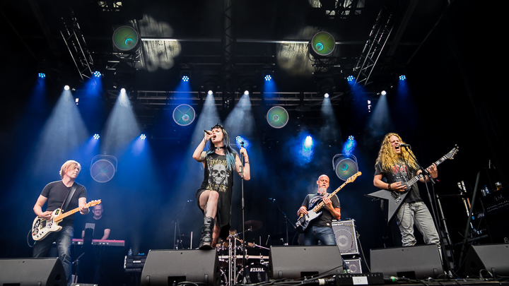Circle Unbroken @ Korenmarkt Gent, foto 12, foto's door Danny Wagemans - FrontView Magazine