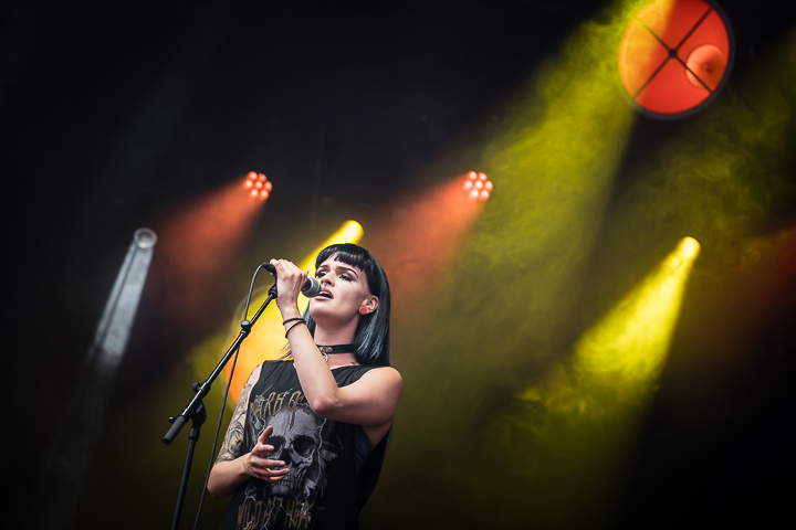 Circle Unbroken @ Korenmarkt Gent, foto 13, foto's door Danny Wagemans - FrontView Magazine